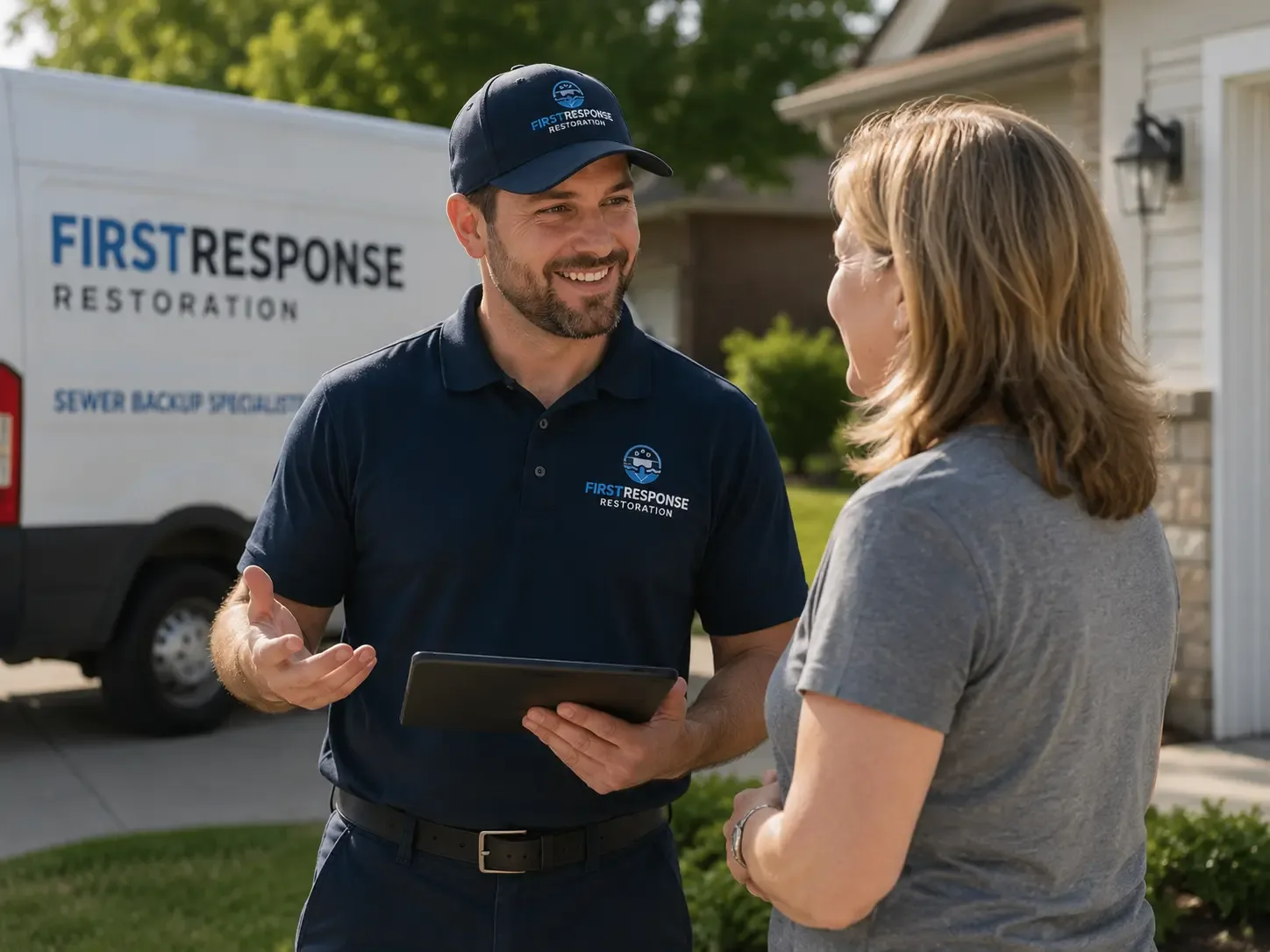 Midway, TX Sewer Backup Cleanup Q&A